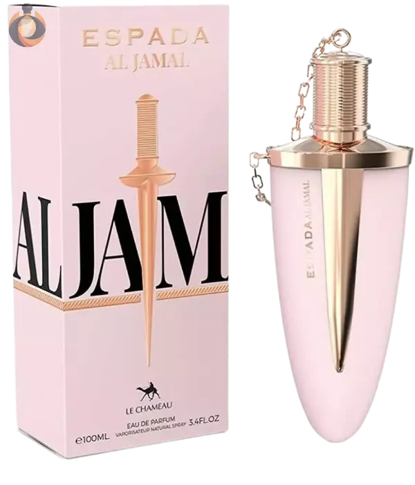 Emper Espada Al Jamal – ein luxuriöser, orientalischer Duft mit einer reichen Mischung aus Oud, Gewürzen und warmen Holznoten.