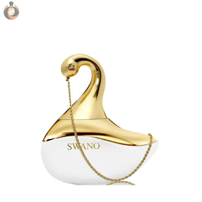 Emper Le Chameau Swano Pour Femme – ein eleganter, femininer Duft mit einer harmonischen Mischung aus floralen und fruchtigen Noten.