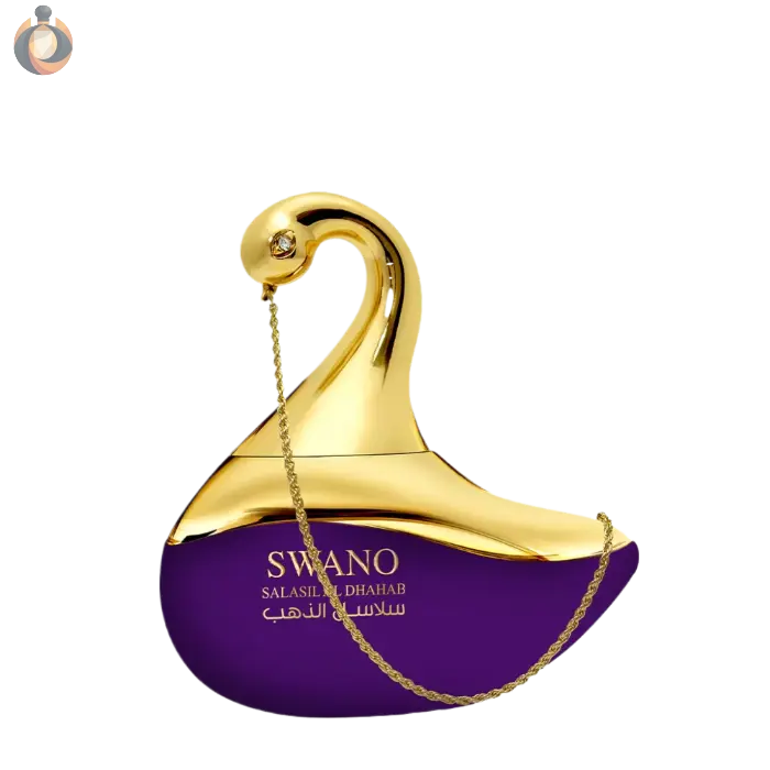 Emper Le Chameau Swano Salasil Al Dhahab – ein luxuriöser orientalischer Duft mit Oud, Gewürzen und floralen Akzenten.