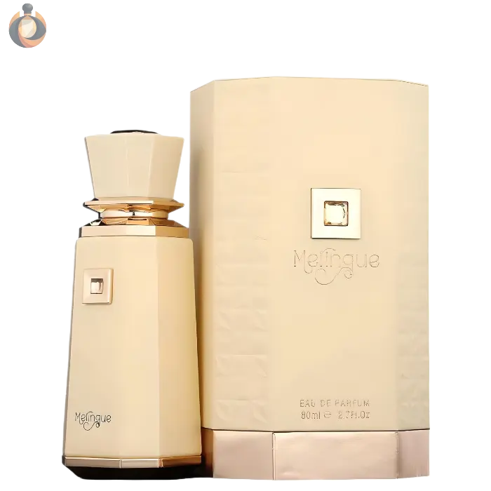 Entdecken Sie French Avenue Meringue: Ein luxuriöser Damenduft mit Noten von Ananas, Sandelholz und Vanille. Jetzt das verführerische Parfum erleben.