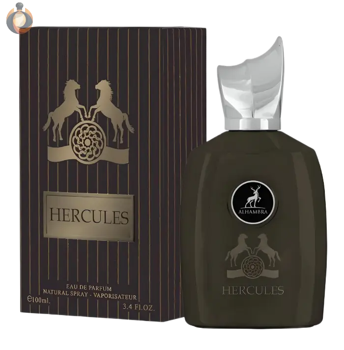 Maison Alhambra Hercules – Exklusives Parfum für Männer mit langanhaltendem Charakter