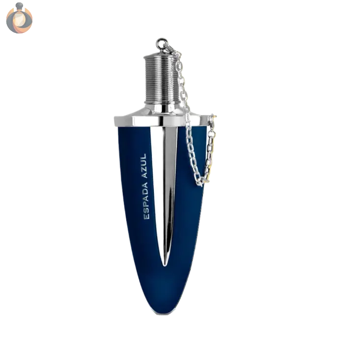 Le Chameau Espada Azul Parfum – frischer und eleganter Herrenduft mit aquatischen, zitrischen und holzigen Noten im blauen Flakon von Oudara