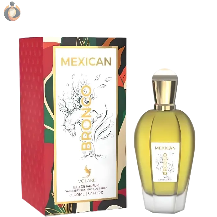 Volare Mexican Bronco Parfum – kräftiger Herrenduft mit würzigen, holzigen und ledrigen Noten im markanten Western-Style von Oudara