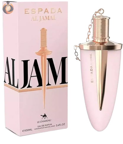 Emper Espada Al Jamal – ein luxuriöser, orientalischer Duft mit einer reichen Mischung aus Oud, Gewürzen und warmen Holznoten.