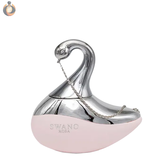 Emper Le Chameau Swano Rosa Pour Femme – ein zarter, romantischer Duft mit sanften Rosennoten und einem Hauch von Vanille