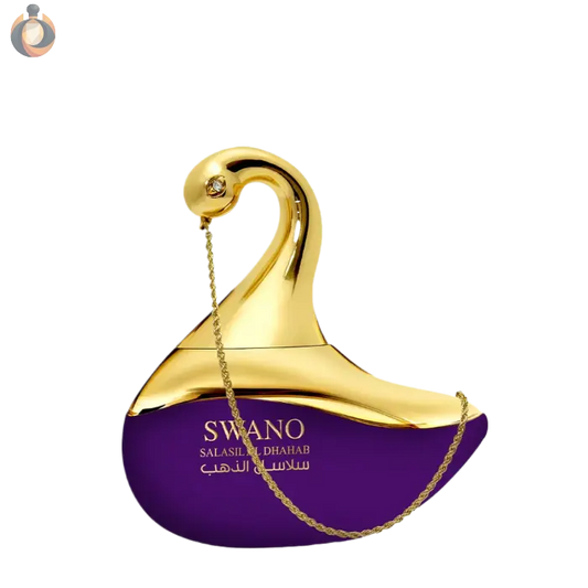 Emper Le Chameau Swano Salasil Al Dhahab – ein luxuriöser orientalischer Duft mit Oud, Gewürzen und floralen Akzenten.