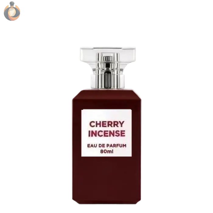 Fragrance World Cherry Incense – ein süßer und rauchiger Duft mit einer intensiven Kirschnote und orientalischen Akzenten.