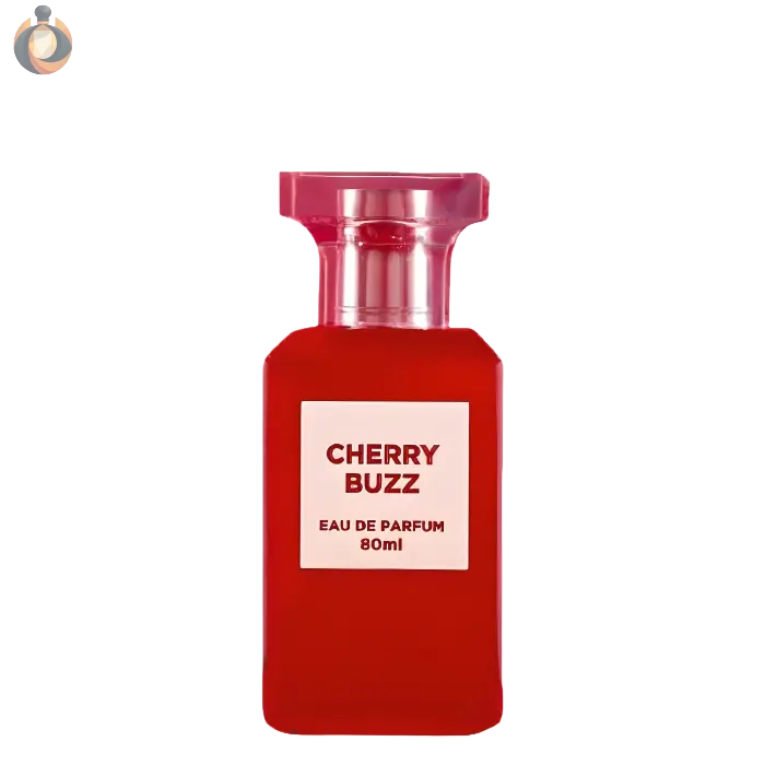 Fragrance World Cherry Buzz Eau de Parfum 80 ml – Süßer, erfrischender Duft