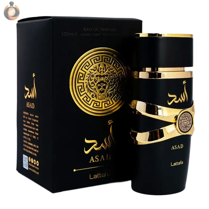 Lattafa Asad Parfum – orientalischer Herrenduft mit Oud und Vanille