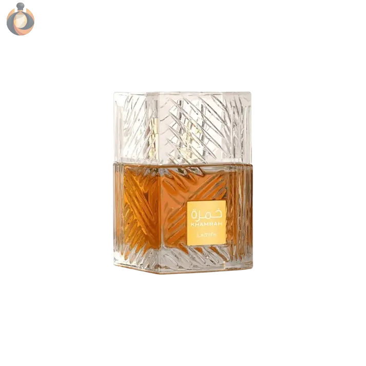 Lattafa Khamrah – orientalisches Eau de Parfum für Damen und Herren, 100ml, verführerisch und elegant im Duft.