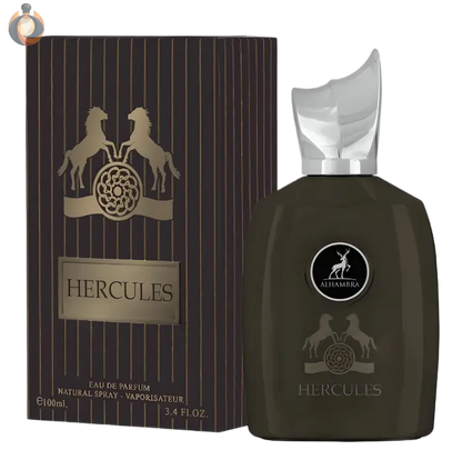 Maison Alhambra Hercules – Exklusives Parfum für Männer mit langanhaltendem Charakter