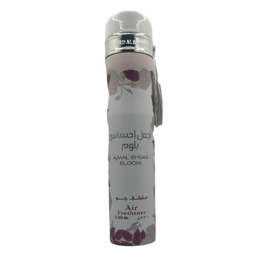 Ard Al Zaafaran Ajmal Ehsas Bloom Air Freshener Raumduft - Blumig-orientalischer Luxus-Wohnduft bei Oudara