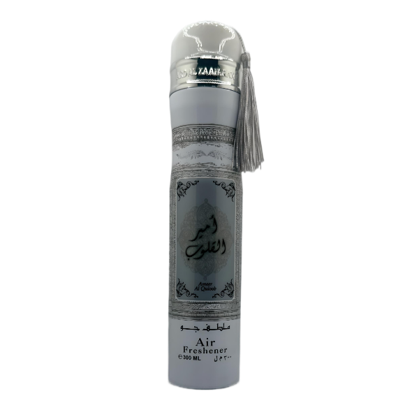 Ard Al Zaafaran Ameer Al Quloob Air Freshener Raumduft - Edler orientalischer Wohnduft bei Oudara