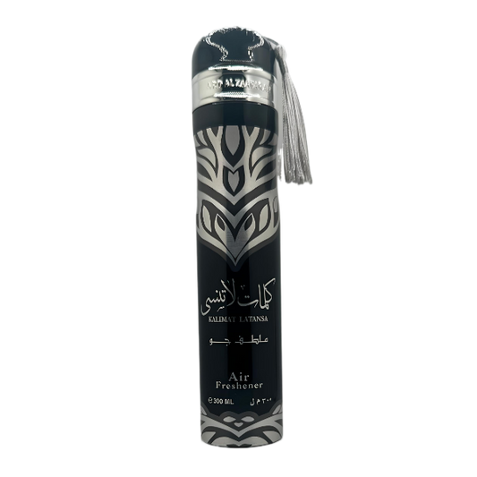 Ard Al Zaafaran Kalimat Latansa Air Freshener Raumduft - Exklusiver arabischer Luxus-Wohnduft bei Oudara